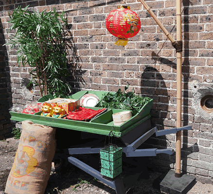 Catering Barrow chinese oriental event hire