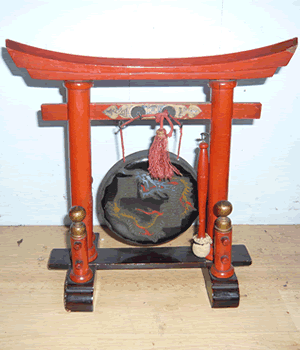 Chinese Gong Hire UK