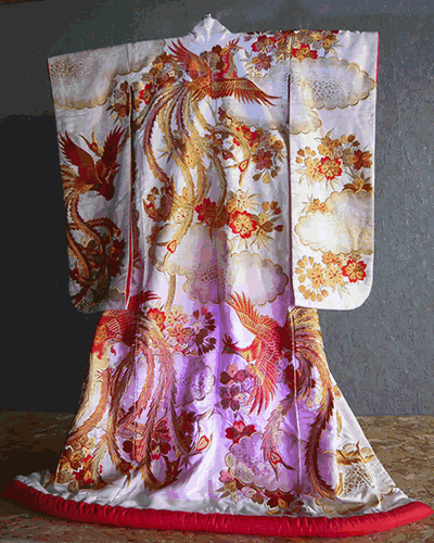 Kimono Hire for Oriental events in UK